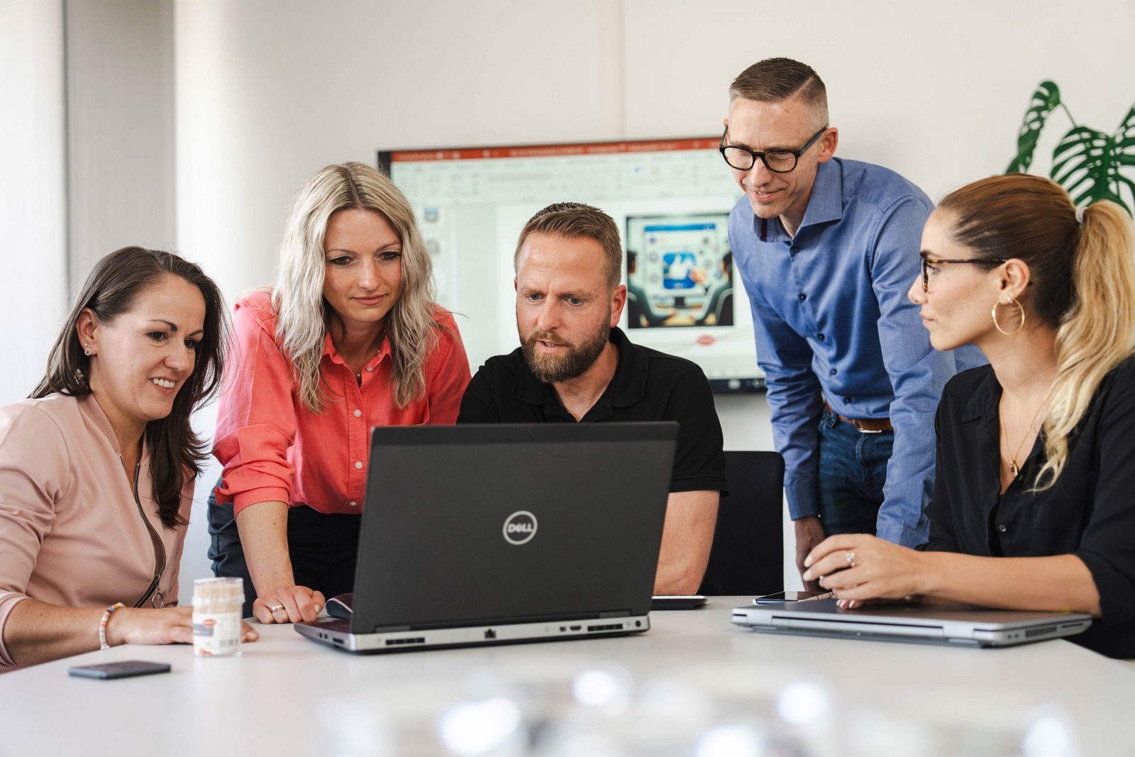 Die unsichtbaren Non-Foodies-Helden, die alles am Laufen halten.