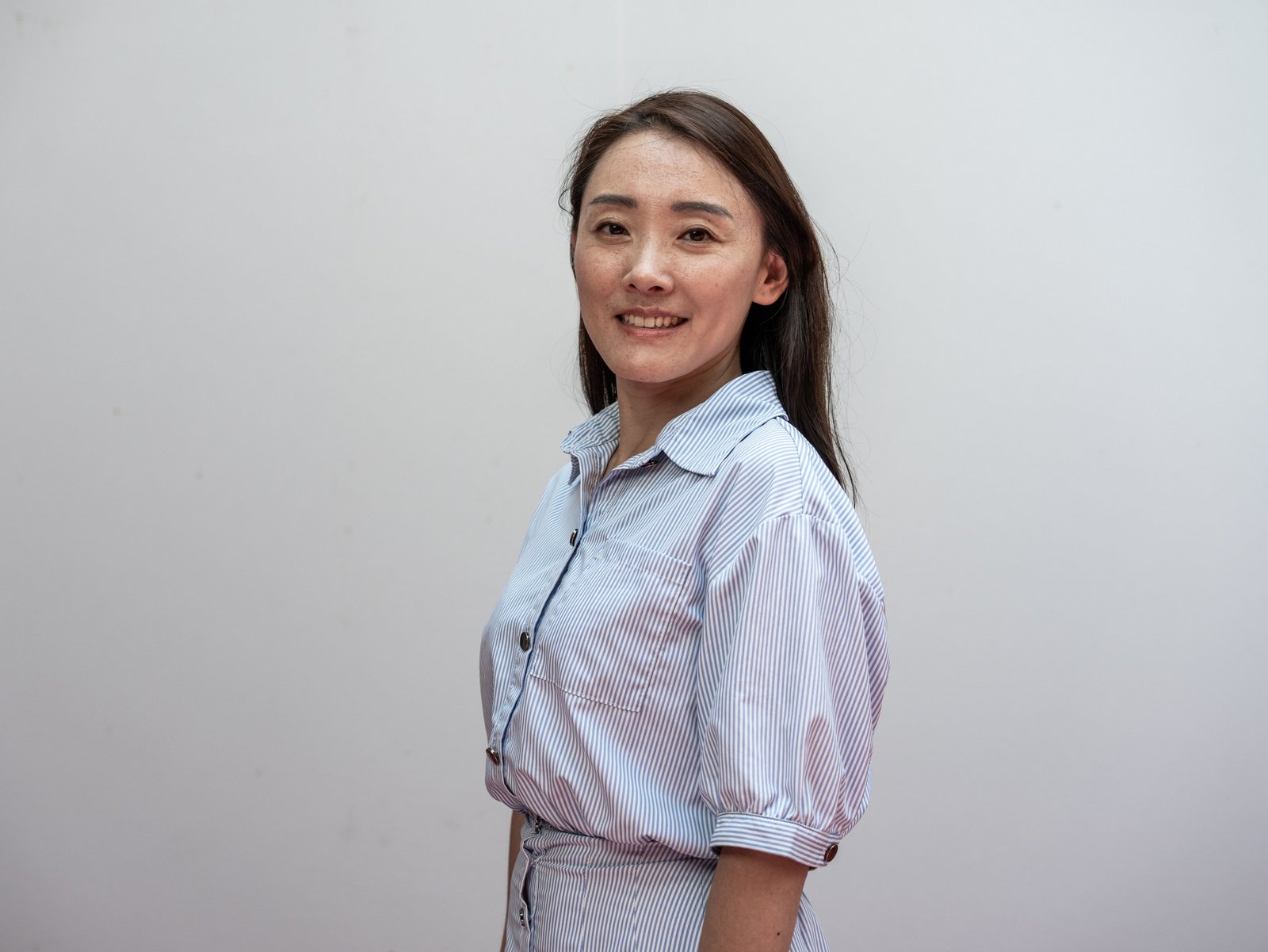 Ich schätze die Mischung aus Eigenverantwortung und Teamarbeit.