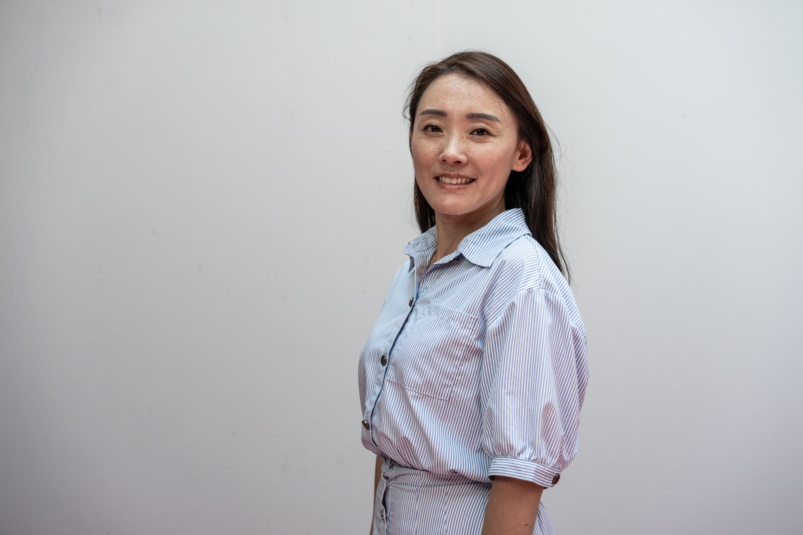 Wei, Produktmanagement Ich schätze die Mischung aus Eigenverantwortung und Teamarbeit.