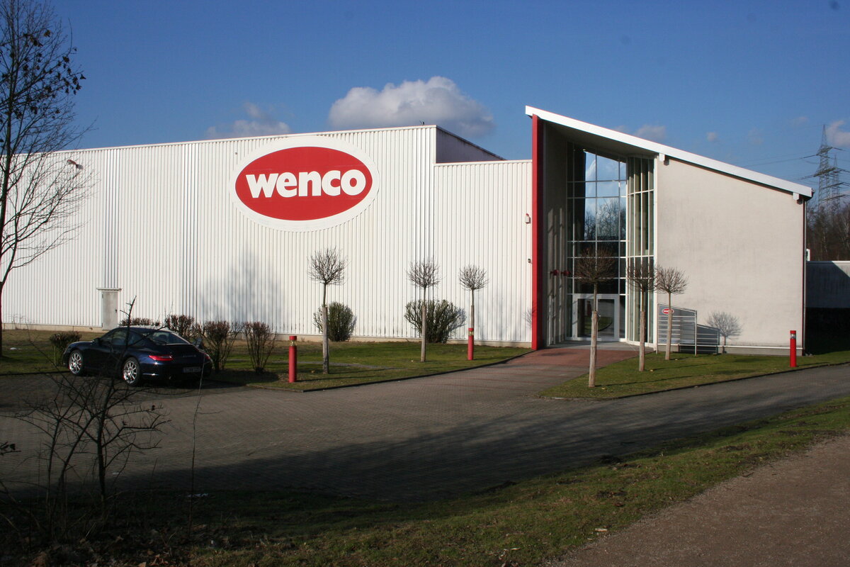 Geschichte: Wenco GmbH & Co. KG