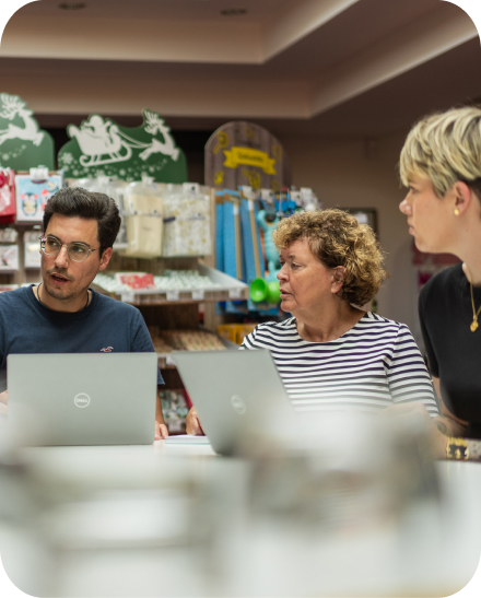 Was dich bei Wenco erwartet